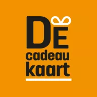 DE cadeu kaart