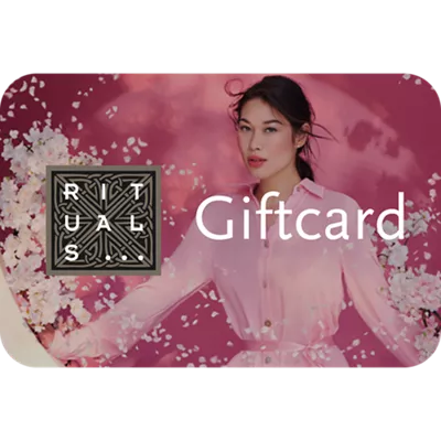 rituals giftcards