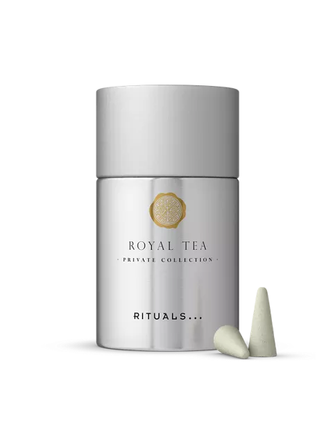 royal tea incense cones