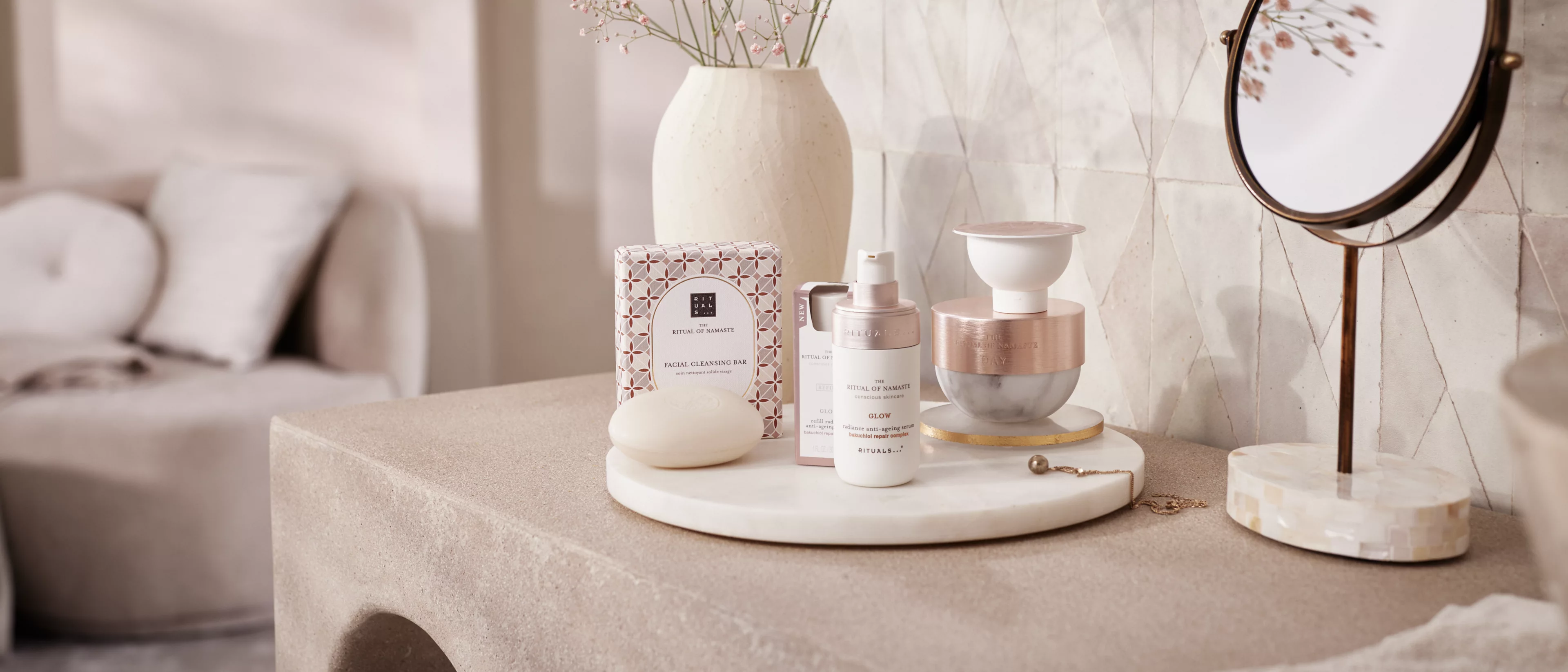 Beauty Pagina Banner